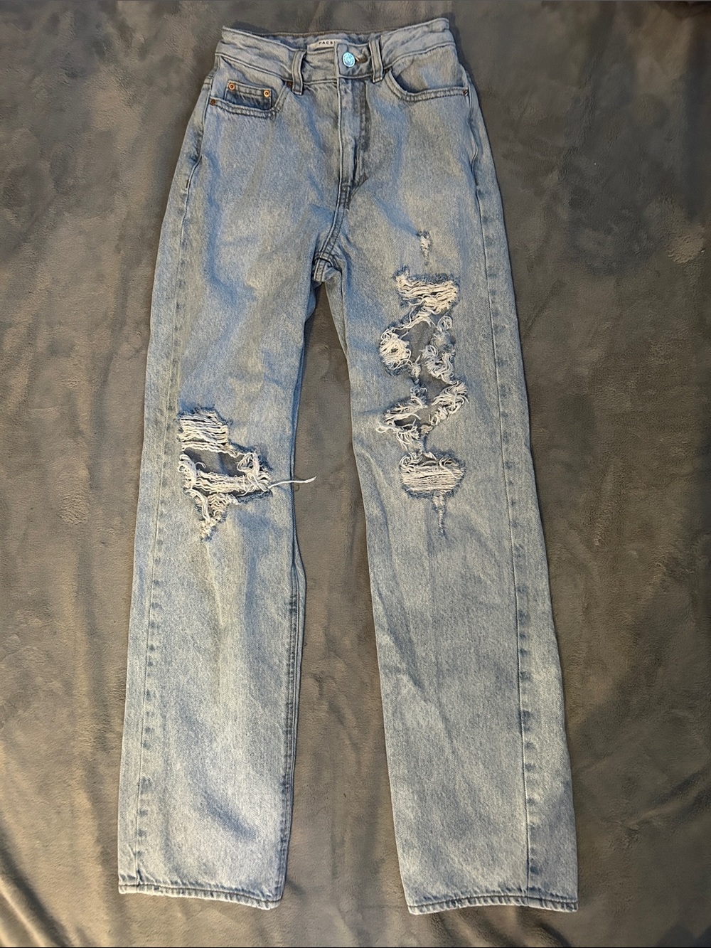 PacSun Light Blue Denim Jeans